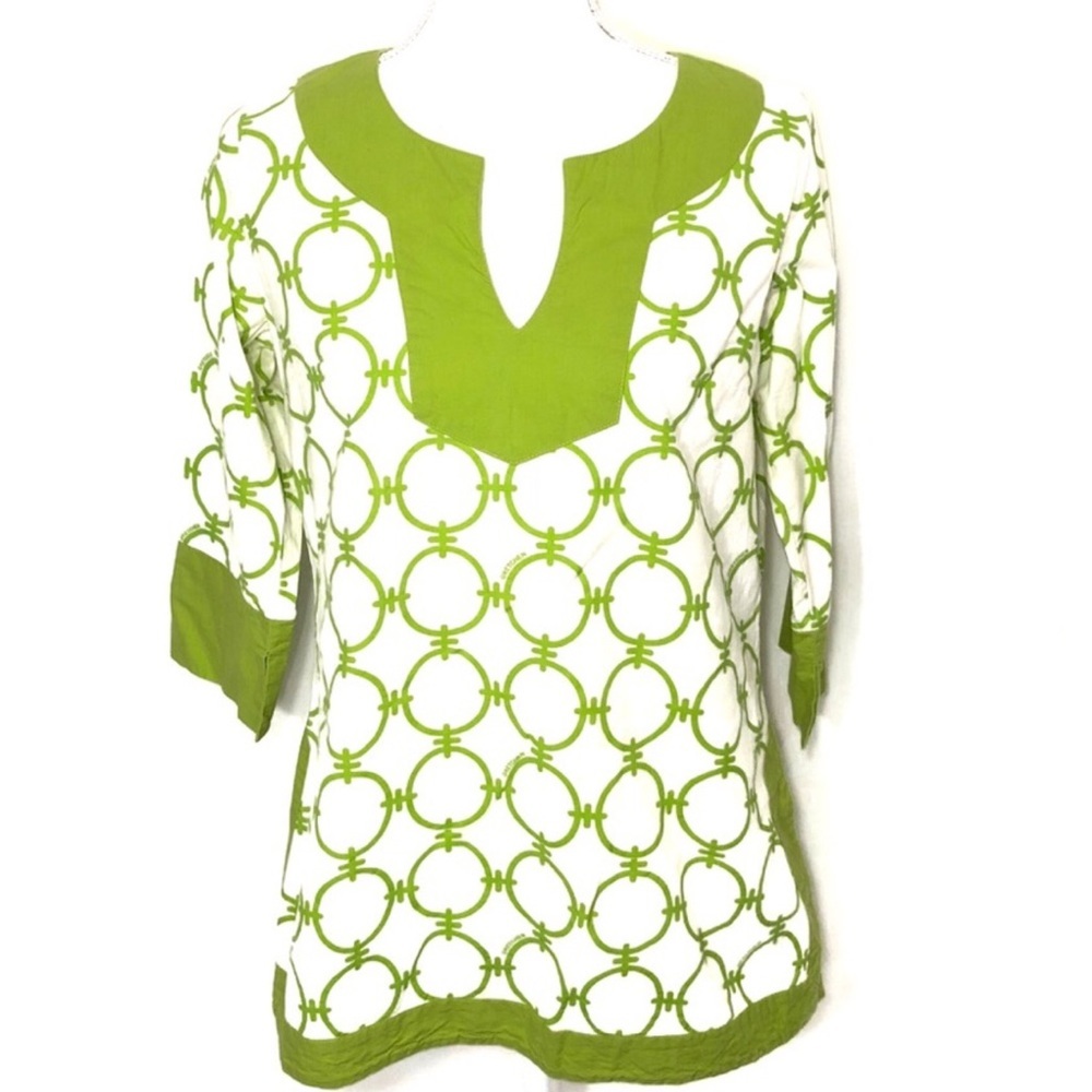 Gretchen Scott tunic NWT